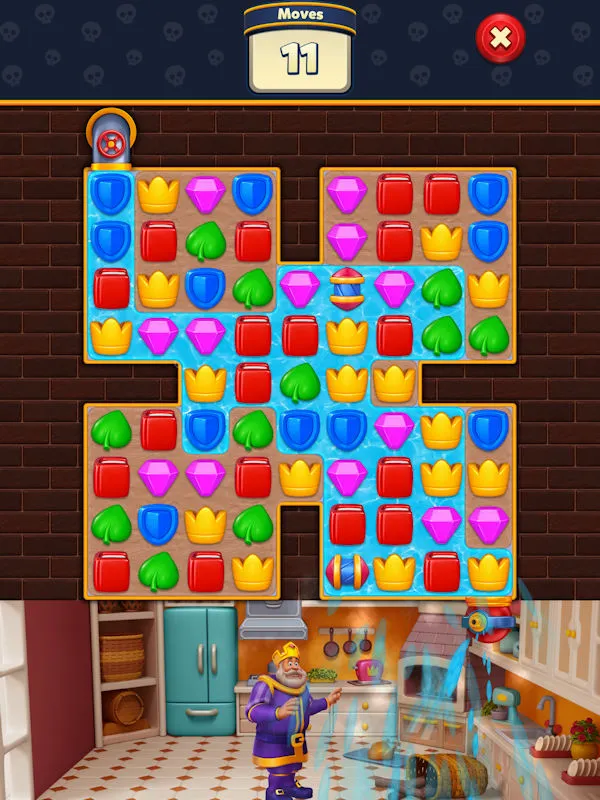 Royal Match Screenshot
